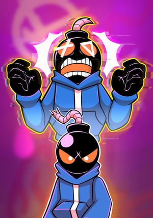 This is the Avatar Image for the Whitty OV2 UPDATE AI Voice and Text to Speech Generator